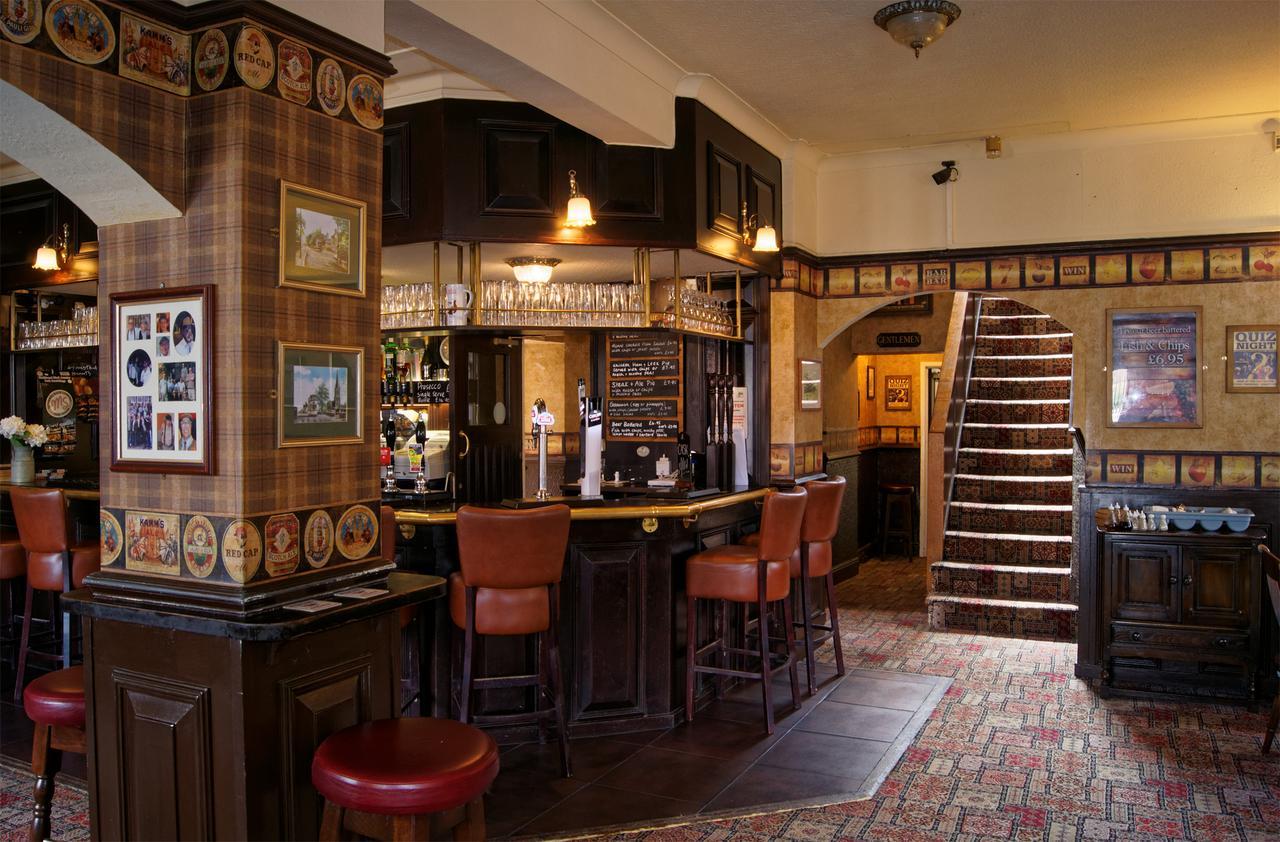 The Old Crown Inn シェフィールド エクステリア 写真