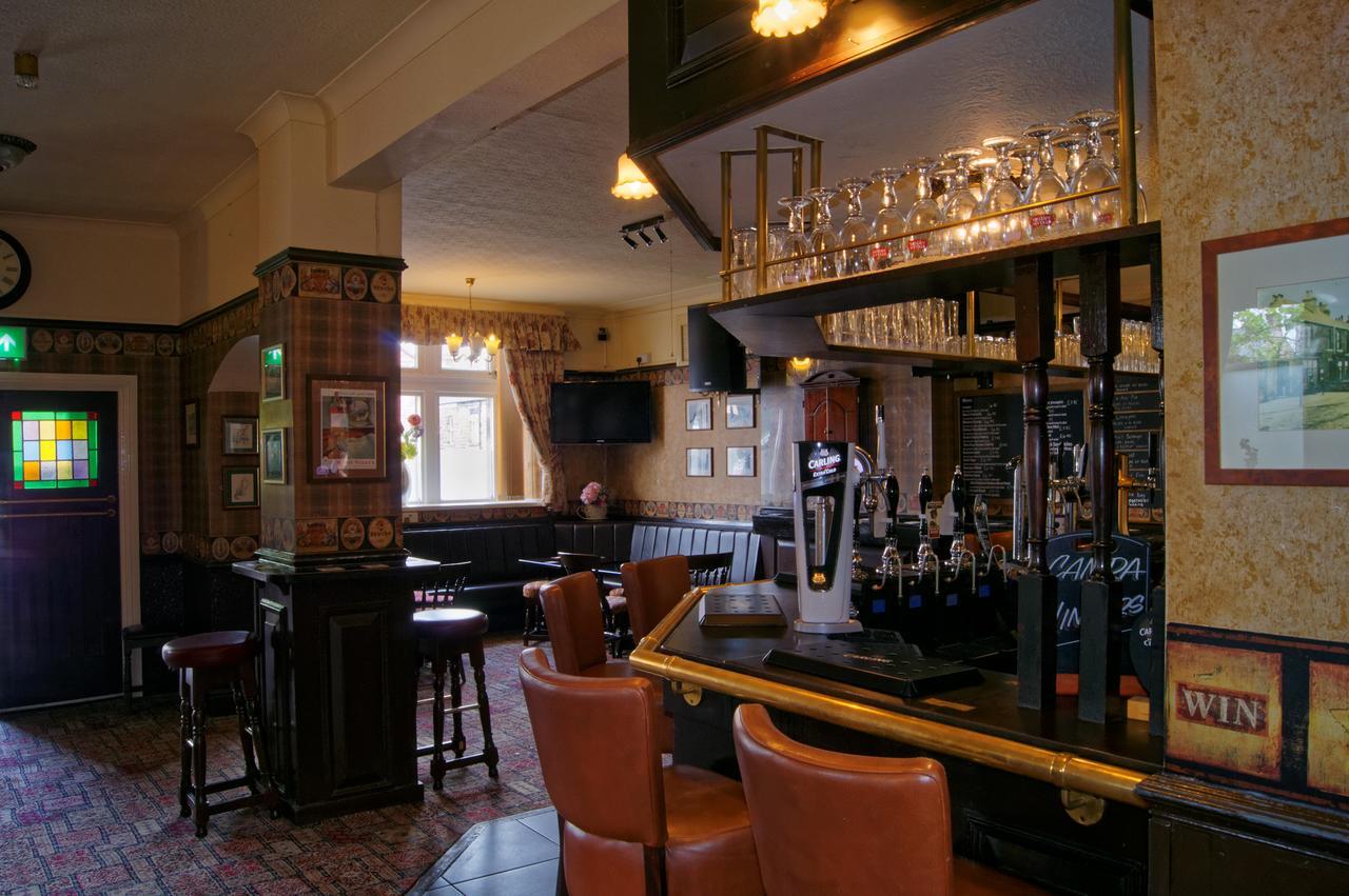 The Old Crown Inn シェフィールド エクステリア 写真