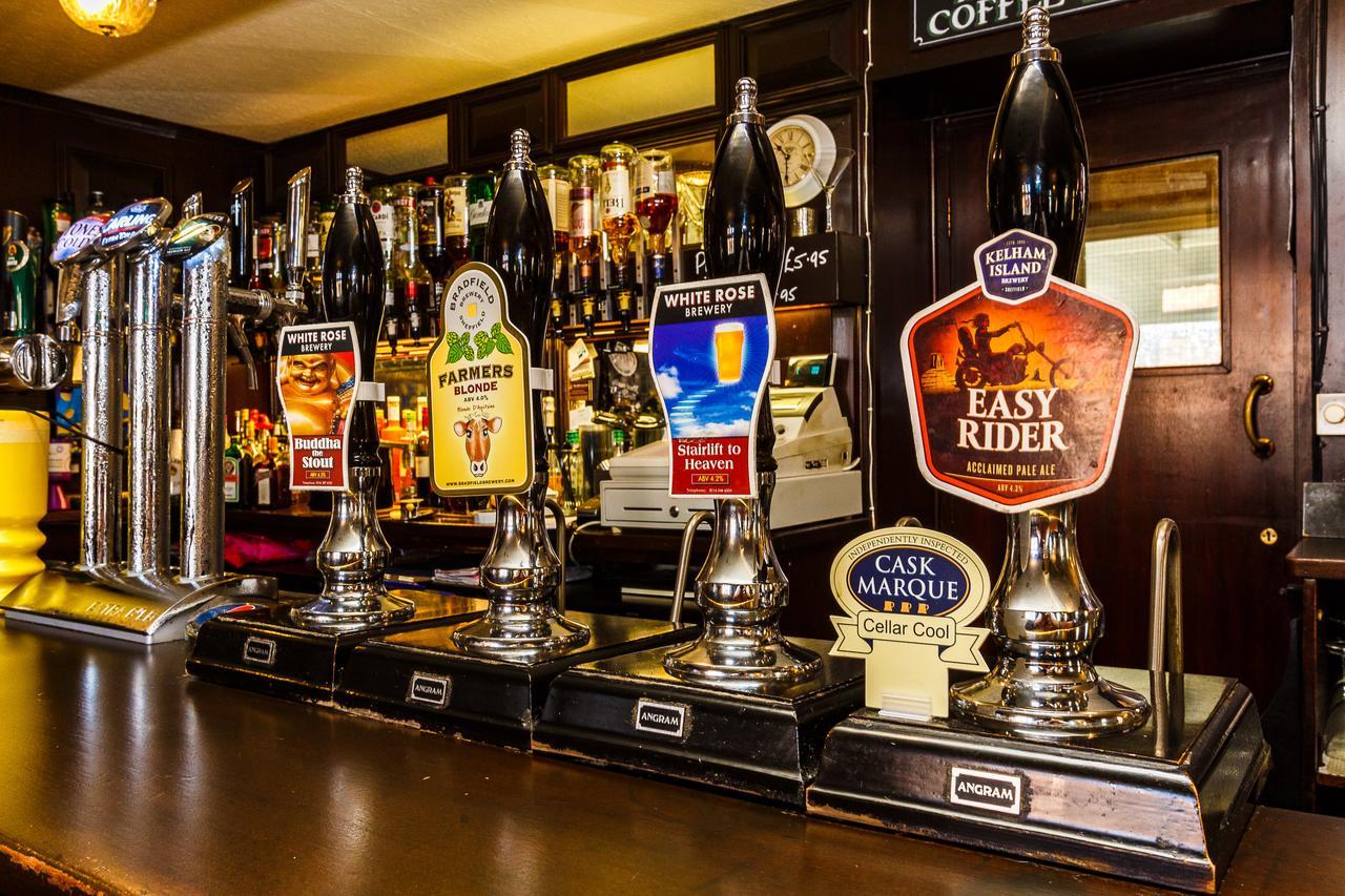 The Old Crown Inn シェフィールド エクステリア 写真