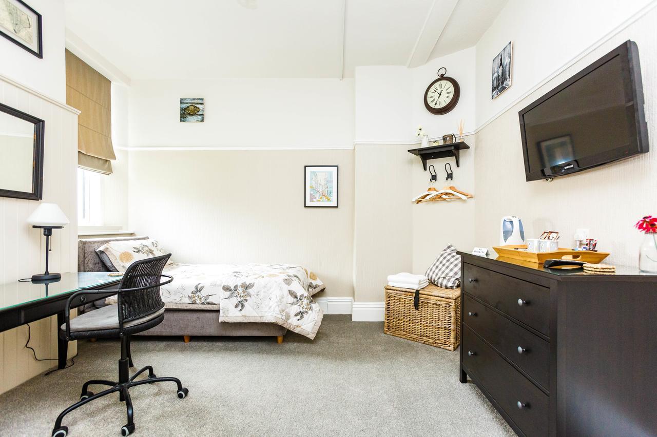 The Old Crown Inn シェフィールド 部屋 写真